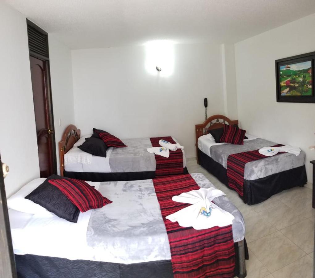 Hotel La Puerta Del Sol La Vega  Dış mekan fotoğraf