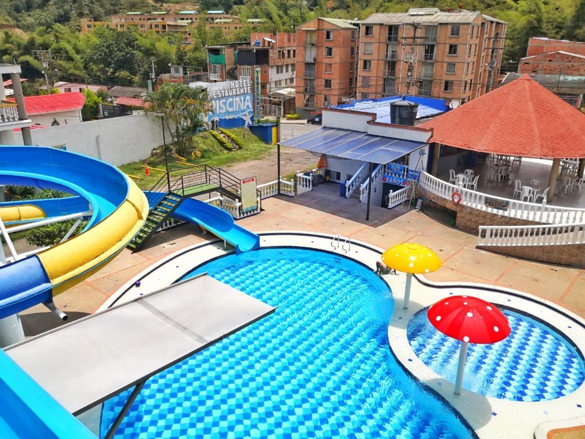 Hotel La Puerta Del Sol La Vega  Dış mekan fotoğraf