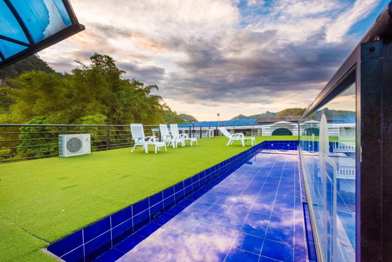 Hotel La Puerta Del Sol La Vega  Dış mekan fotoğraf