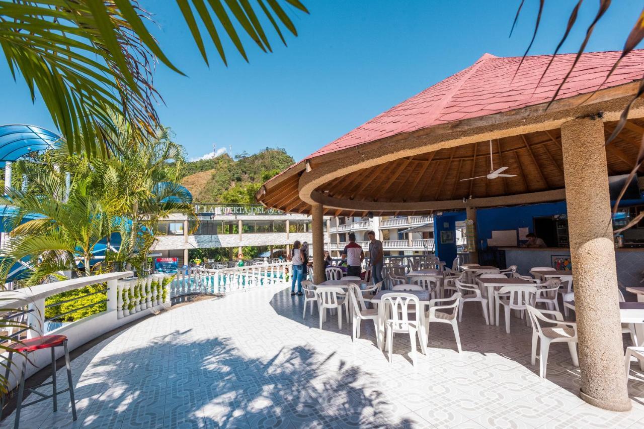 Hotel La Puerta Del Sol La Vega  Dış mekan fotoğraf