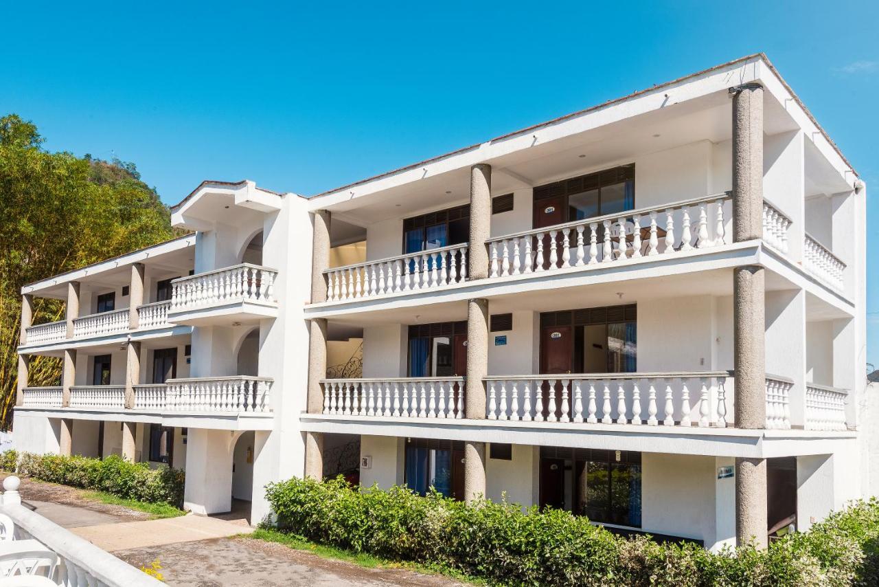 Hotel La Puerta Del Sol La Vega  Dış mekan fotoğraf
